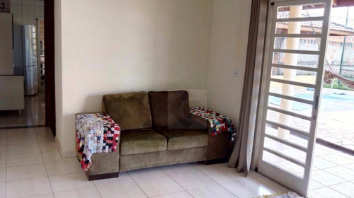 Chácara Com 1 Dormitório À Venda, 1020 M² Por R$ 490.000,00 - Condomínio Terras De Santa Izabel - Salto/sp - Ch0088