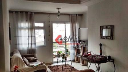 Apartamento Com 3 Dormitórios À Venda, 92 M² Por R$ 465.000,00 - Rudge Ramos - São Bernardo Do Campo/sp - Ap1644