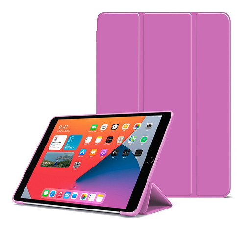 Capa iPad Pro 2021 3ª Geração 11 Polegadas Smart + Pelicula