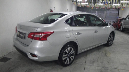 Imagem 9 de 14 de Nissan Sentra Sv 2.0 16v Cvt (flex)