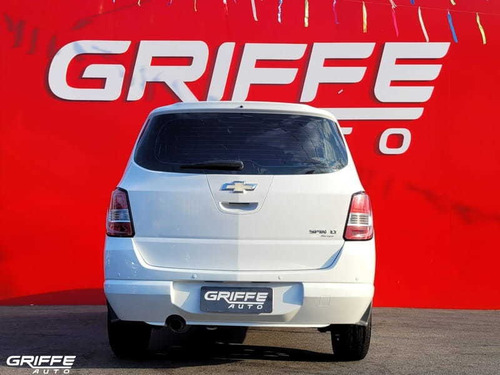 Imagem 5 de 15 de Chevrolet Spin 1.8 Lt 8v Flex 4p Manual 2013