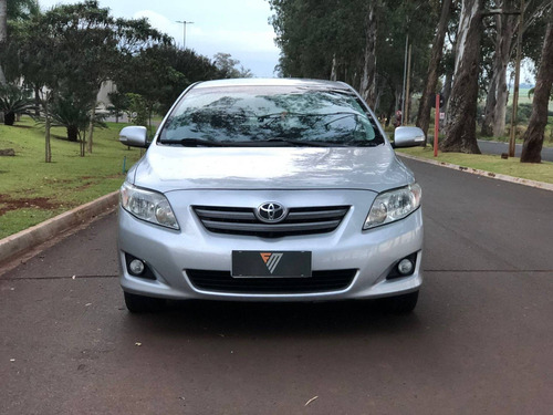 Imagem 4 de 10 de Toyota Corolla 1.8 Xei 16v Flex 4p Automático