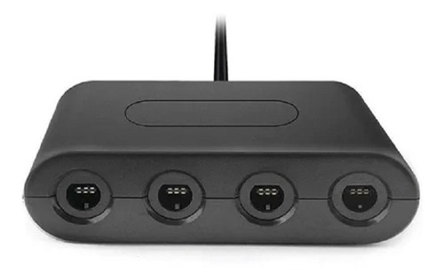 Imagen 2 de 4 de Adaptador Control De Gamecube Para Switch/pc - Residentgame