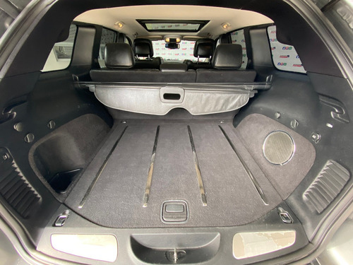 Imagen 10 de 15 de Jeep Grand Cherokee Srt8 2012
