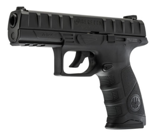 Pistola Beretta Apx Blowback 4.5mm .177 Bbs Co2 Xtr P