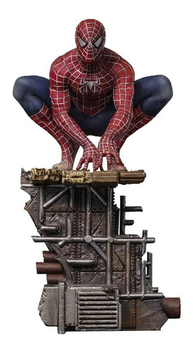  Figura Ironstudios - Spider Man Tobey Maguire 1:10 