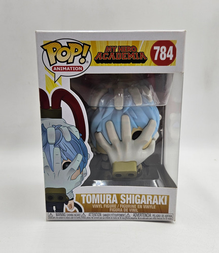 ### Funko Pop My Hero Academia Tomura Shigaraki 784 ###