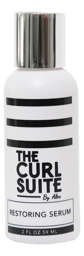 The Curl Suite Suero Para Cabello Rizado, Productos Para El.