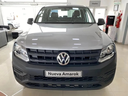 Imagen 12 de 25 de Volkswagen Amarok 2.0 Trendline 4x2 140cv Precio 2023 0km 01