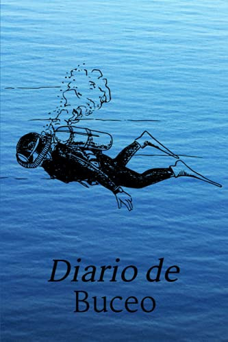Diario De Buceo: Para Registrar 100 Inmersiones Con Escafand
