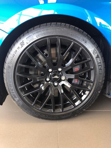 Ford Mustang 5.0 V8 Ti-vct Gasolina Gt Premium Selectshift