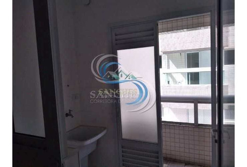 Imagem 10 de 30 de Apartamento Com 2 Dorms, Canto Do Forte, Praia Grande - R$ 578 Mil, Cod: 2965 - V2965