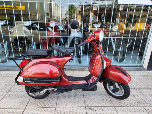 Motovespa Vespa Px 200 Elestart 1987 Reliquia Para Coleciona