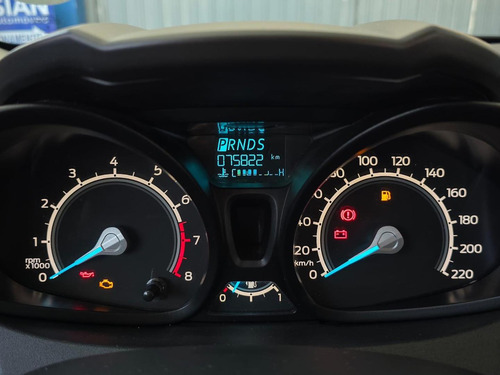 Ford Fiesta New 1.6 Sel Hatch 16v Flex 4p Powershift