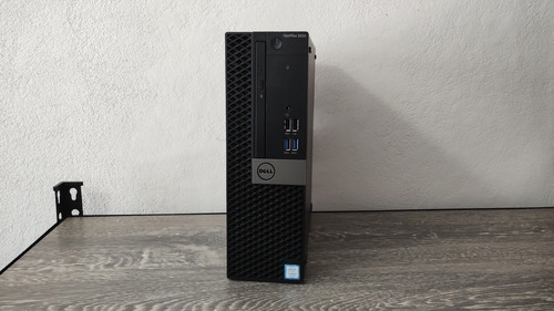 Cpu Dell Sff I5 7ma 16gb, 480gb Ssd, Hdmi Wifi Teclado Mouse (Reacondicionado)