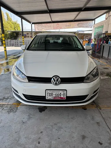 Golf Diesel Americano Con Título, Pedimento Y Factura.