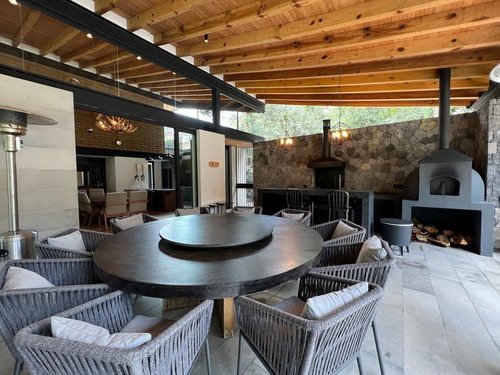 Casa Amueblada En Rancho Avándaro Frente Al Hoyo 14