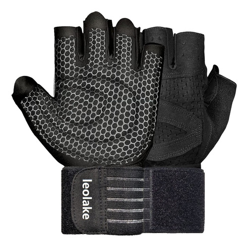 Guantes De Entrenamiento Grandes Con Ventilacin Para Levanta