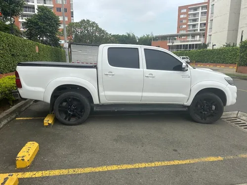 Toyota Hilux 3.0 Srv