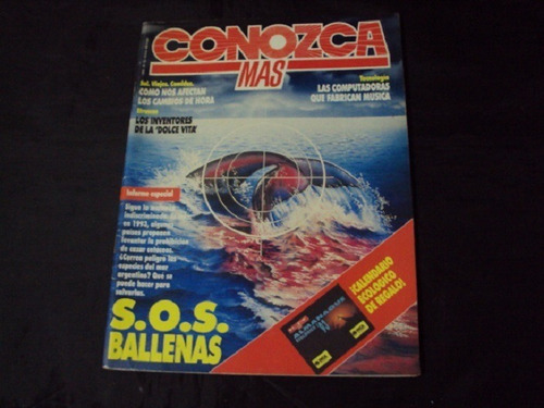 Revista Conozca Mas # 50