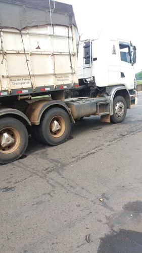 Scania G 420 6x4 Traçado 2011/2012 Revisado R$ 185.000.