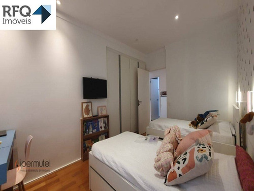 Imagem 25 de 30 de Apartamento De 250 M² Com 3 Dormitórios No Jardim Paulista, Próximo Ao Clube Paulistano!! - Ap02284 - 69181586