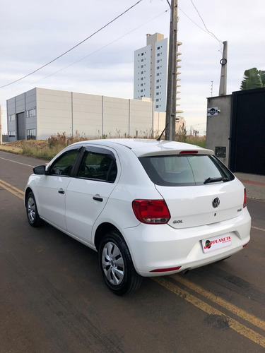 Volkswagen Gol 1.6 Msi Trendline Total Flex 5p