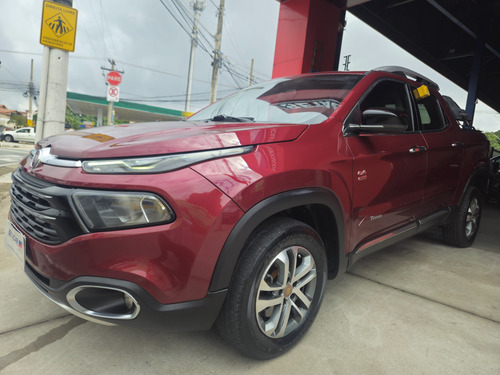 Fiat Toro 2.0 Volcano 4x4 Aut. 4p