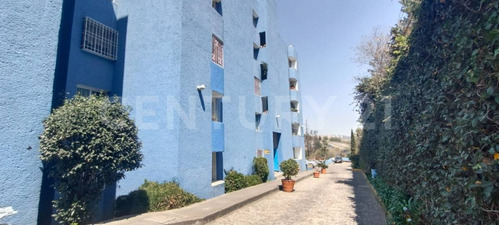 Departamento En Venta En Lomas Verdes, Naucalpan, Edo. Méx