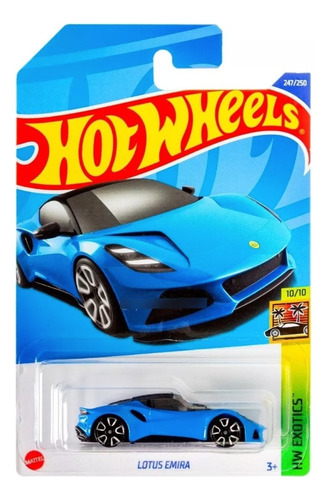 Hot Wheels: Lotus - Emira