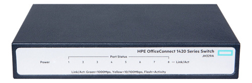 Switch Hewlett Packard Enterprise JH329A OfficeConnect serie 1420