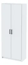Comprar Despensero Centro Estant 2 Puertas 4 Estantes 150x60cm Blanco Amplio Organizador Ideal Cocina Lavadero Ahorra Espacio