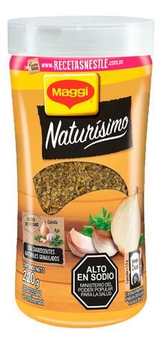 Naturisimo 200gr Maggi 