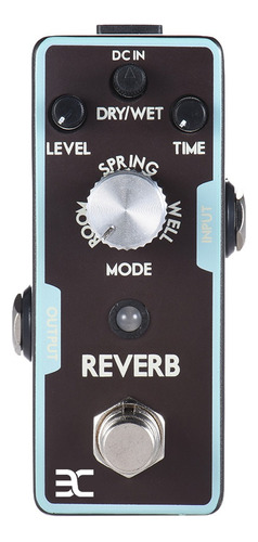 Pedal De Efecto Pedal De Efecto De Guitarra Eno True Bypass