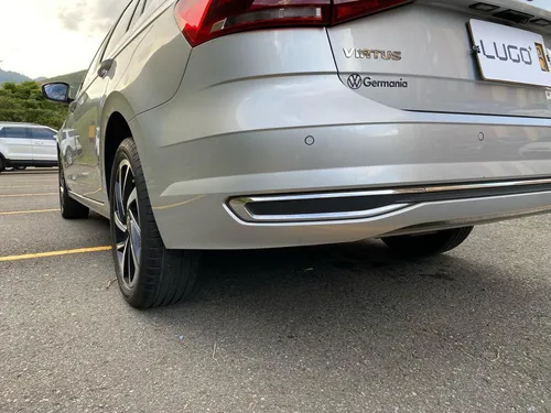 Volkswagen Virtus Virtus Highline Automático Único Dueño