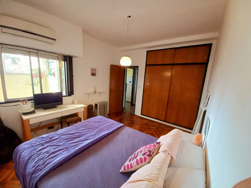 Imagen 6 de 19 de Venta Ph 2 Ambientes Con Patio Villa Devoto