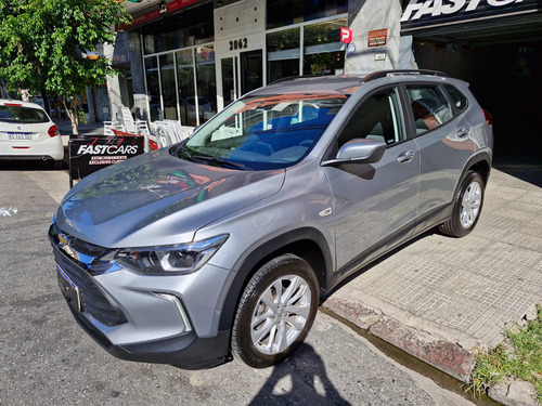 Chevrolet Tracker 1.2T At