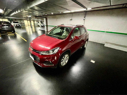 Chevrolet Tracker 1.8 Ltz+ 140cv