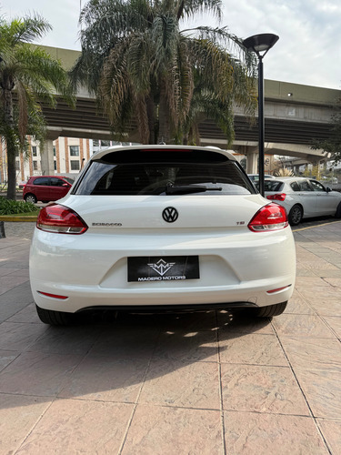 Volkswagen Scirocco 1.4 Tsi 160cv Dsg