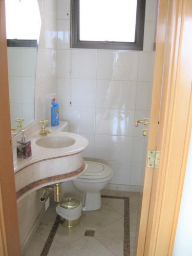 Imagem 30 de 30 de Cobertura Duplex No Tatuapé Com 3 Dorms Sendo 1 Suíte, 3 Vagas, 250m² - Co0285