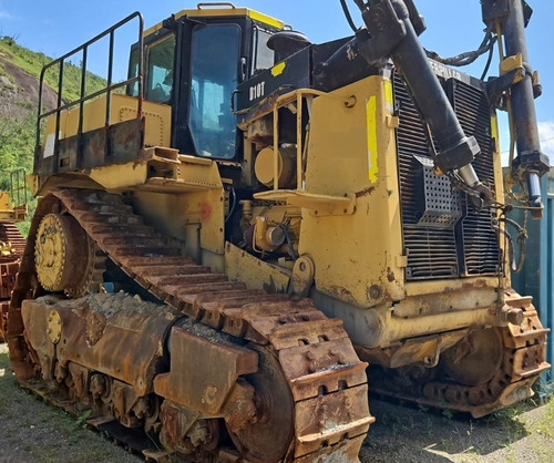 Trator De Esteiras Caterpillat D10t No De Fabricação 2009