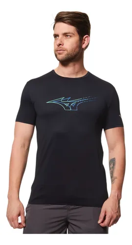 Camiseta Masculina Running Mizuno