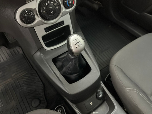 Ford Fiesta 1.6 SE HATCH 16V FLEX 4P MANUAL