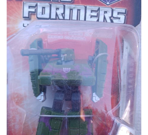 Universe Hasbro Megatron Transformers Hasbro (Usado)