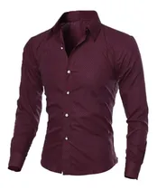 Comprar Camisas Slim Fit Hombre