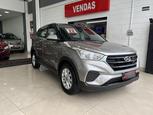 Hyundai Creta CRETA ACTION 1.6 16V FLEX AUT.