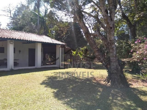 Cód 2849 - Sitio Com 8 Alqueires, Pé No Asfalto!!! - 2849