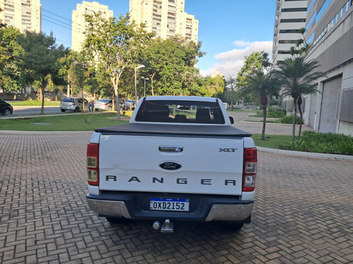 Ford Ranger 2.5 Xlt Cab. Dupla 4x2 Flex 4p