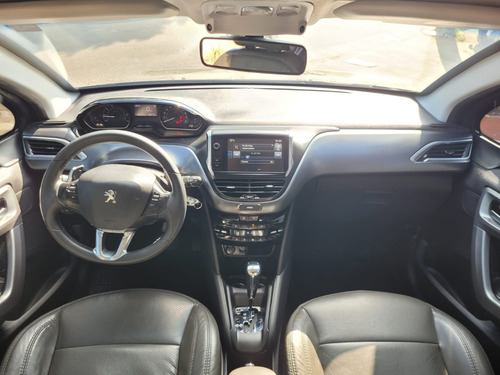 Peugeot 208 1.6 GRIFFE 16V FLEX 4P AUTOMÁTICO