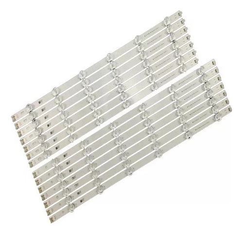 Kit Led Para Tv Lg 55ln5400 55ln6200 55la6200